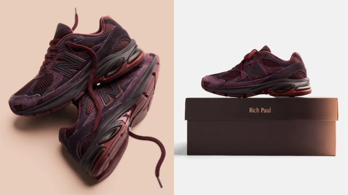 為什麼這雙球鞋值得收藏?New Balance x Rich Paul ABZORB 2010「Interstellar」聯名重點一次看