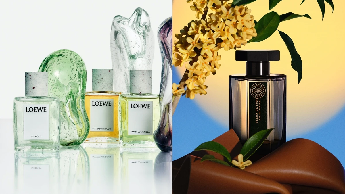 2025秋冬新香水20款推薦！從沉香、鳶尾到茶香...必收高級感香氛全解析