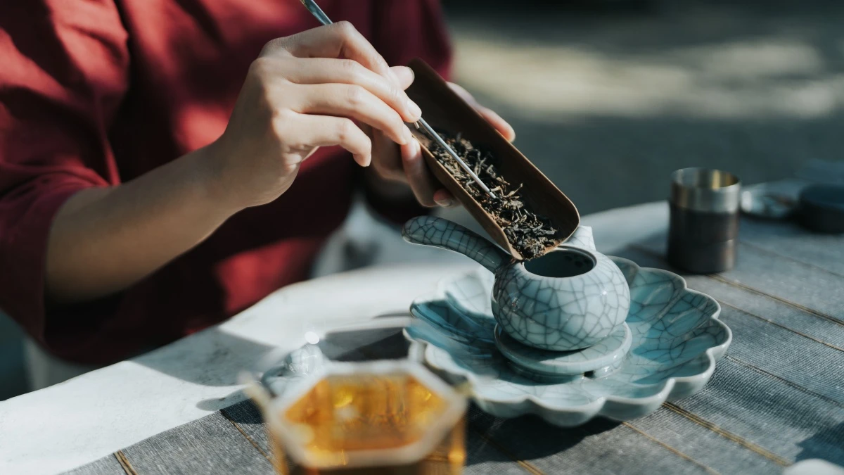 顛覆你對茶的想像!寶元紀「萬茶盛典」1/10登場,一次解鎖無光茶宴、百萬普洱、茶酒與甜點跨界體驗的新世代感官美學