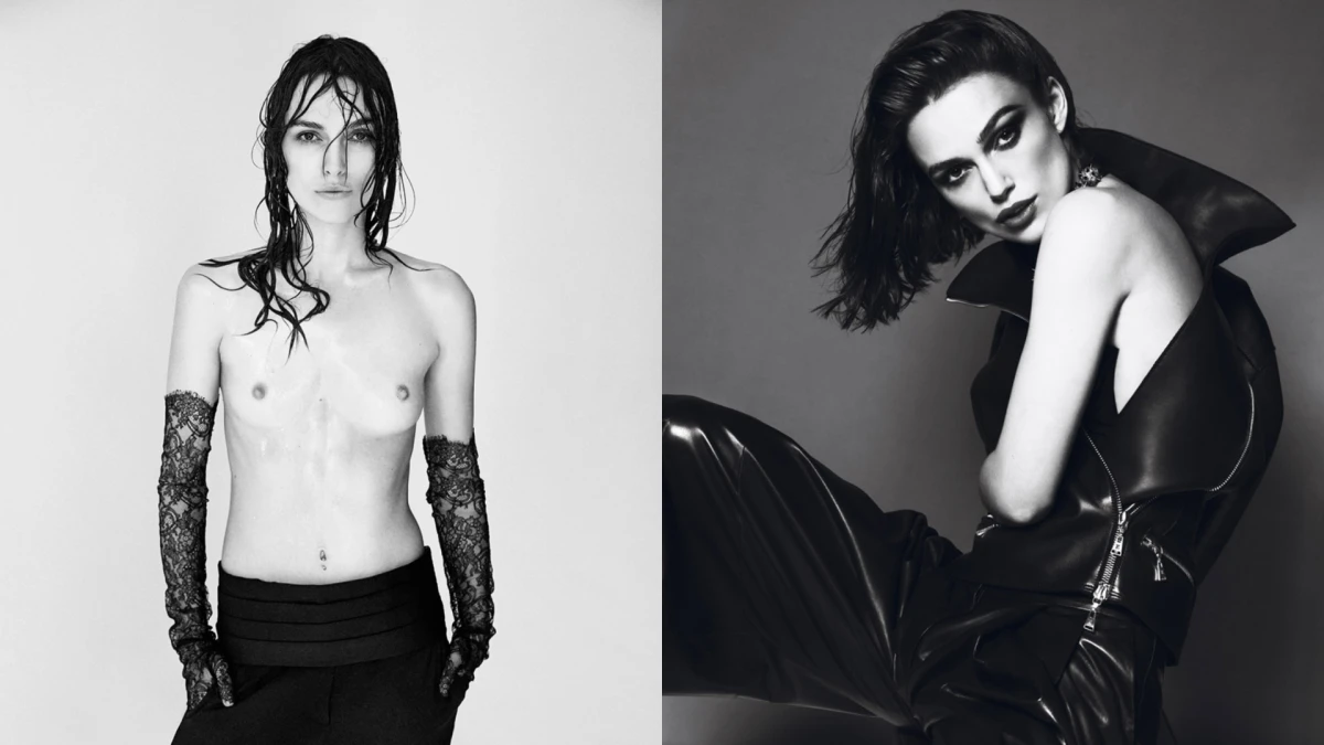 平胸又怎樣？綺拉奈特莉霸氣拍上空照：唯一條件是「不准 Photoshop」修大胸部