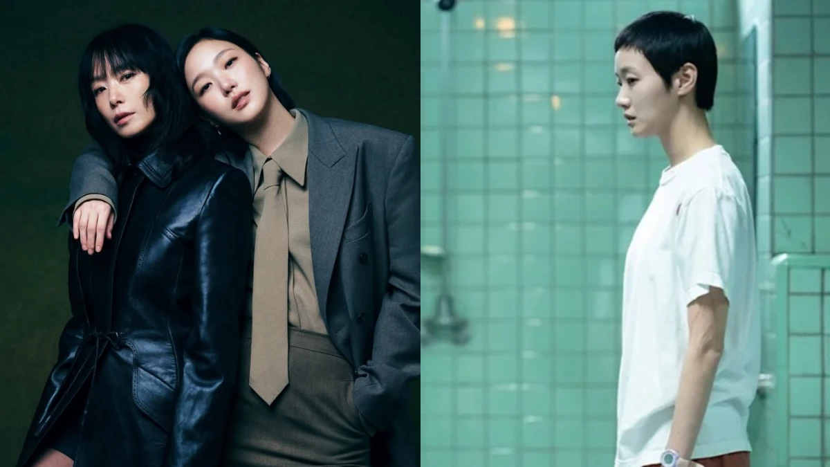 金高銀有態度！為《認罪之罪》刻意瘦身、剃平頭 打造「乾枯少年感」體態，完美演繹「冷」與「空」