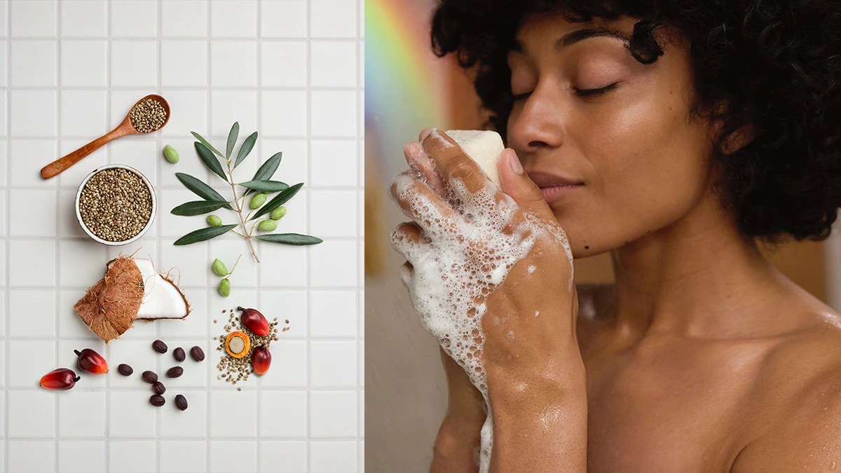 一瓶多用經典精油潔膚露< 森林系沐浴>- 只想留下大自然的味道