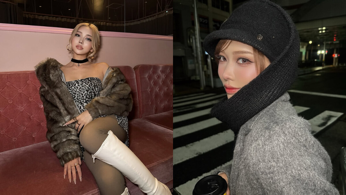 《不良一族尋愛記》小綺是誰?人人都無法抗拒的高智感女王被譽「等級太高」,關於她的5件事!