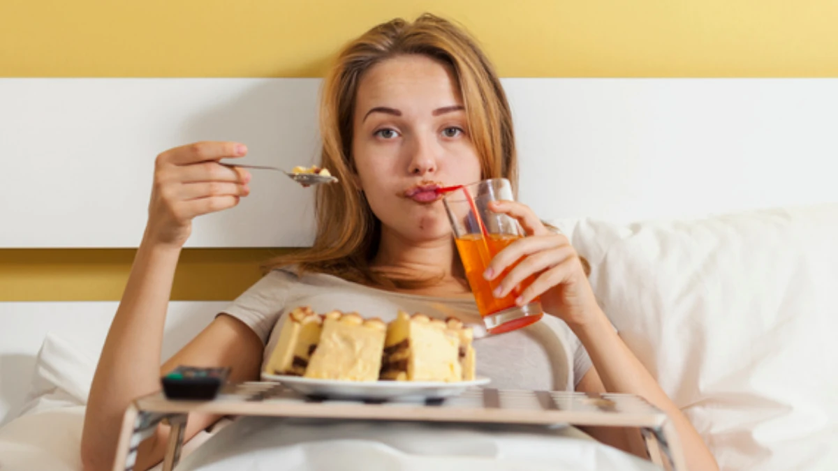 「暈碳」是什麼？能助眠、減肥還是其實在傷身？為何女性特別有感，專家一次說清楚！