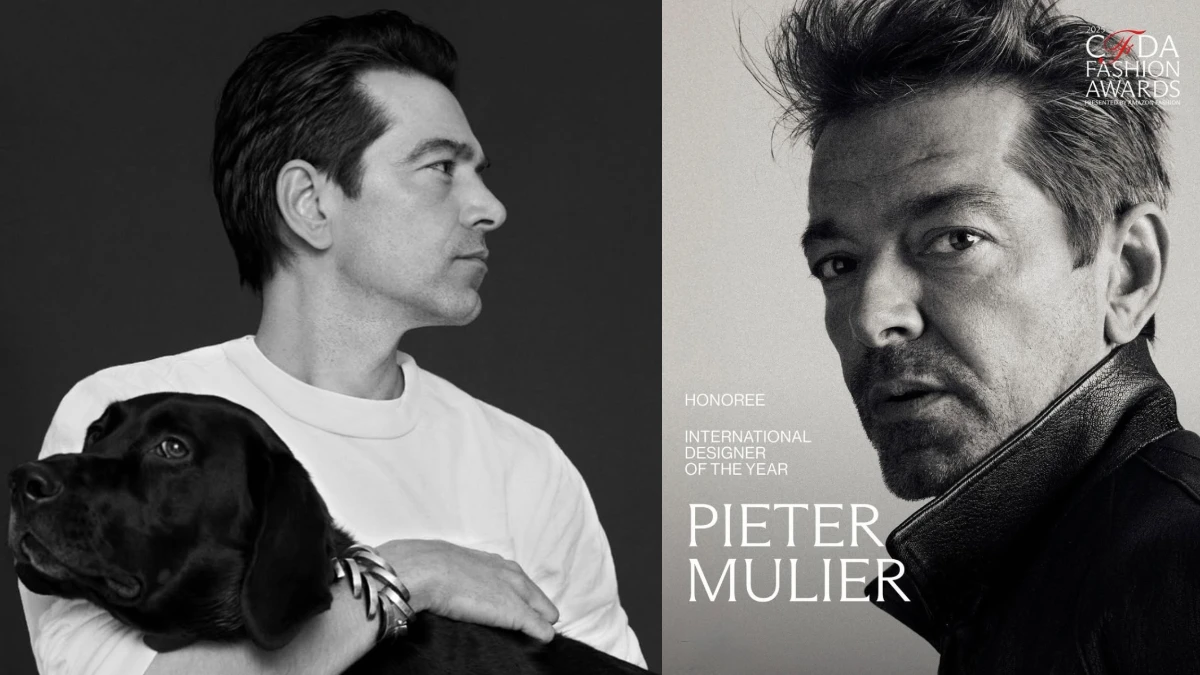 【時尚小學堂】Pieter Mulier是誰？從Raf Simons的愛徒，到Versace的未來？時尚圈一致指向Pieter Mulier的理由？