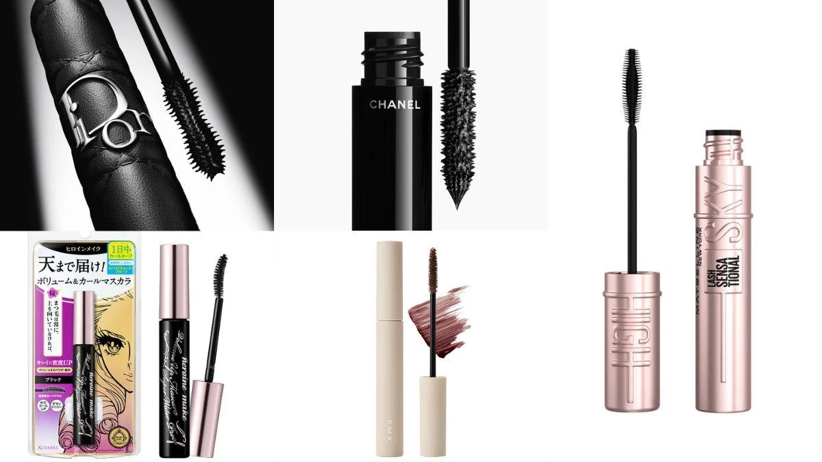 2026睫毛膏推薦|零技巧也能刷出根根分明的濃密睫毛