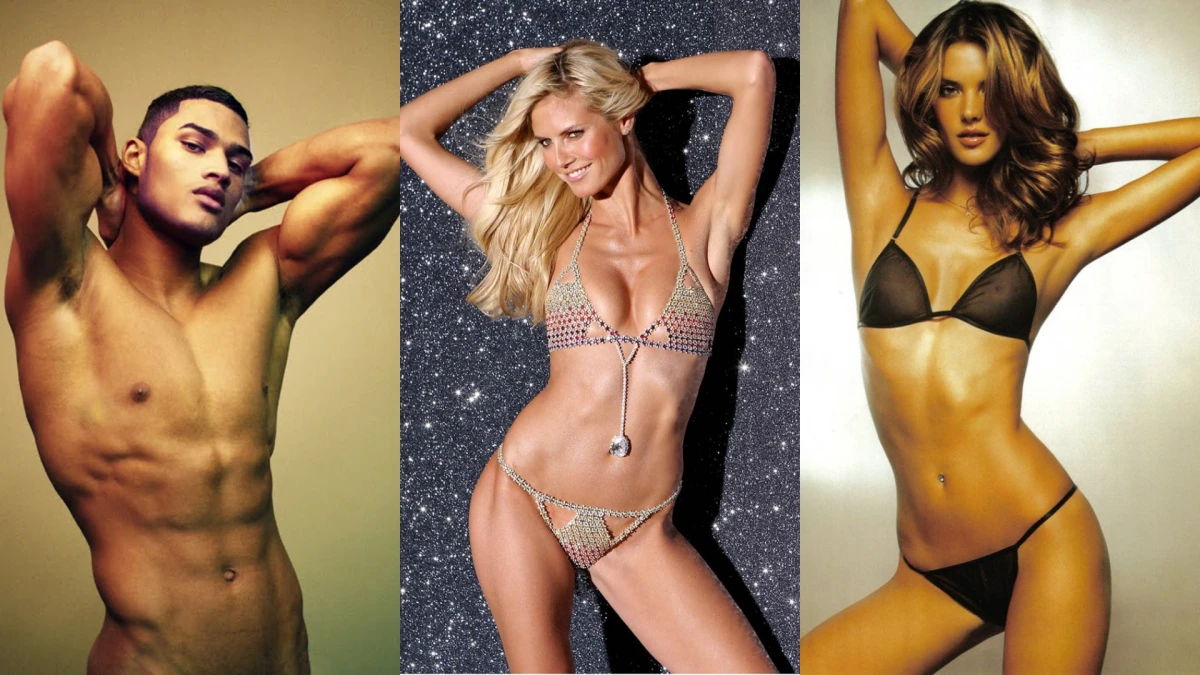 顏值決定一切!盤點 5 位「聞腋青年」時尚代表:大衛甘迪這姿勢太性感了吧