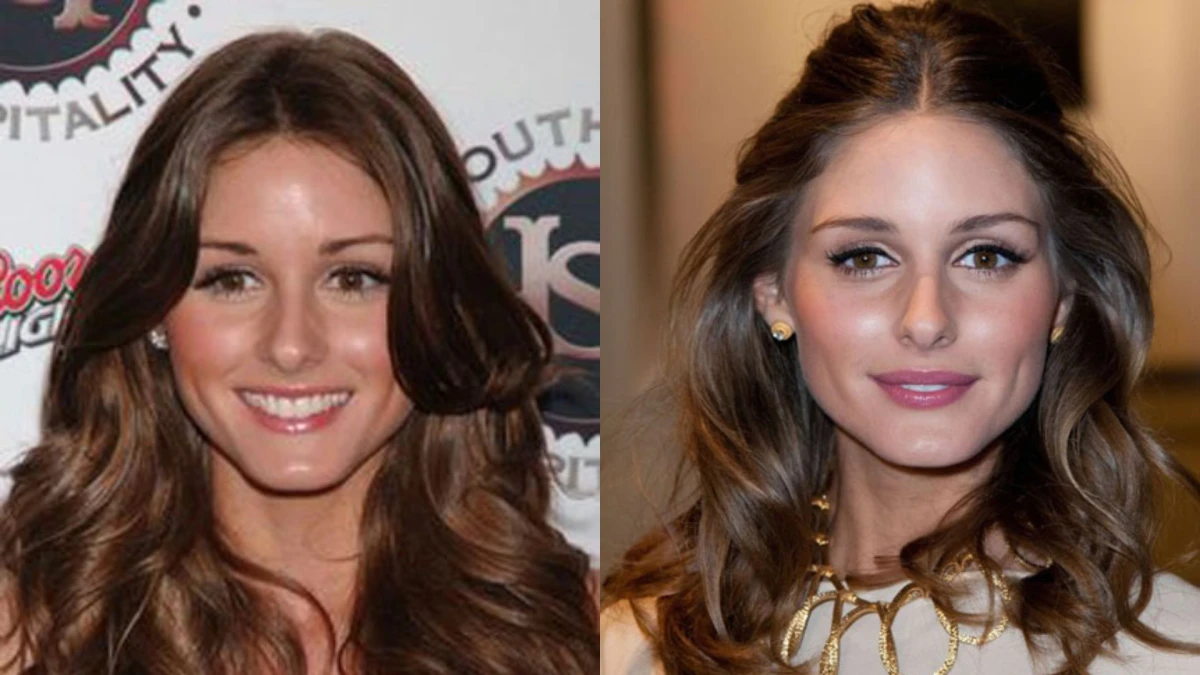 Olivia Palermo 6 款氣質髮型全圖解：優雅盤髮、側分波浪捲在家就能做