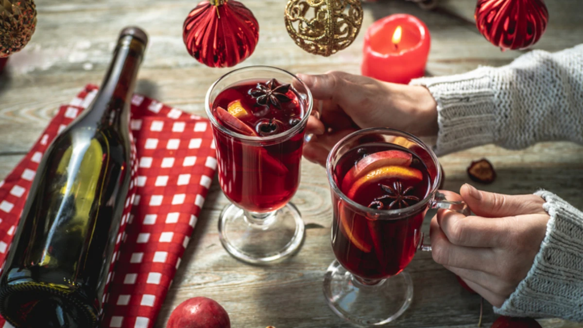 熱紅酒不只是浪漫！營養師教妳怎麼正確喝：3種不同口感做法 讓手腳不再冰冷還可紓壓，現在喝剛剛好