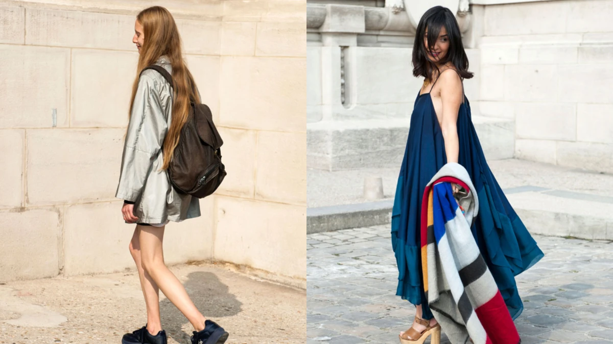 男生其實看不懂流行?10個關於時尚的「真心話調查」:約會穿高跟鞋反而扣分、白T牛仔褲最性感