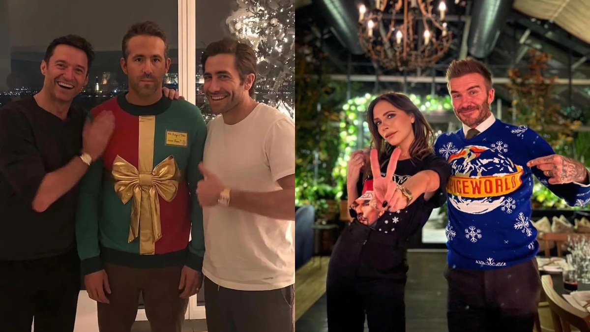 為什麼要穿醜毛衣？2025五款聖誕毛衣推薦：醜得剛好的時髦款式有這些！