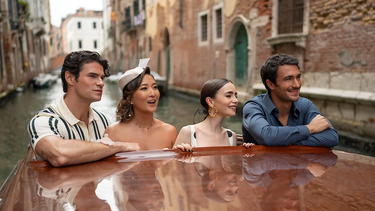 Netflix《艾蜜莉在巴黎》第5季：我們總是把過去浪漫化，卻忽略了自己身處的當下