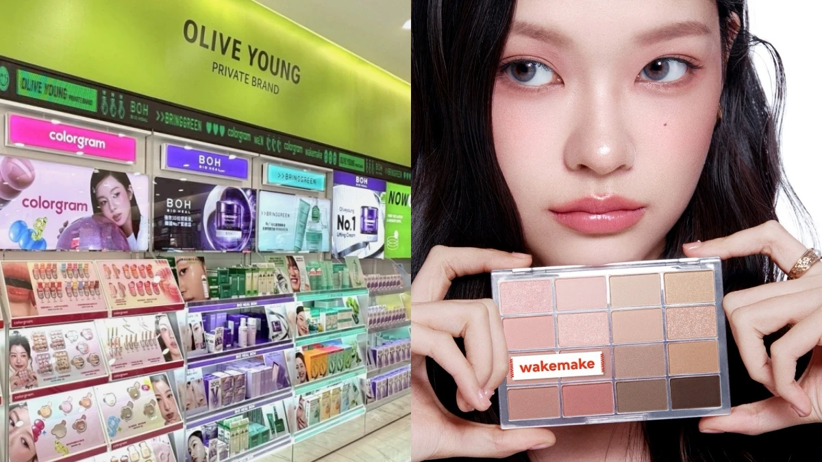 Olive Young自有品牌進駐台灣！wakemake、colorgram、BIOHEAL BOH、BRINGGREEN必買清單推薦