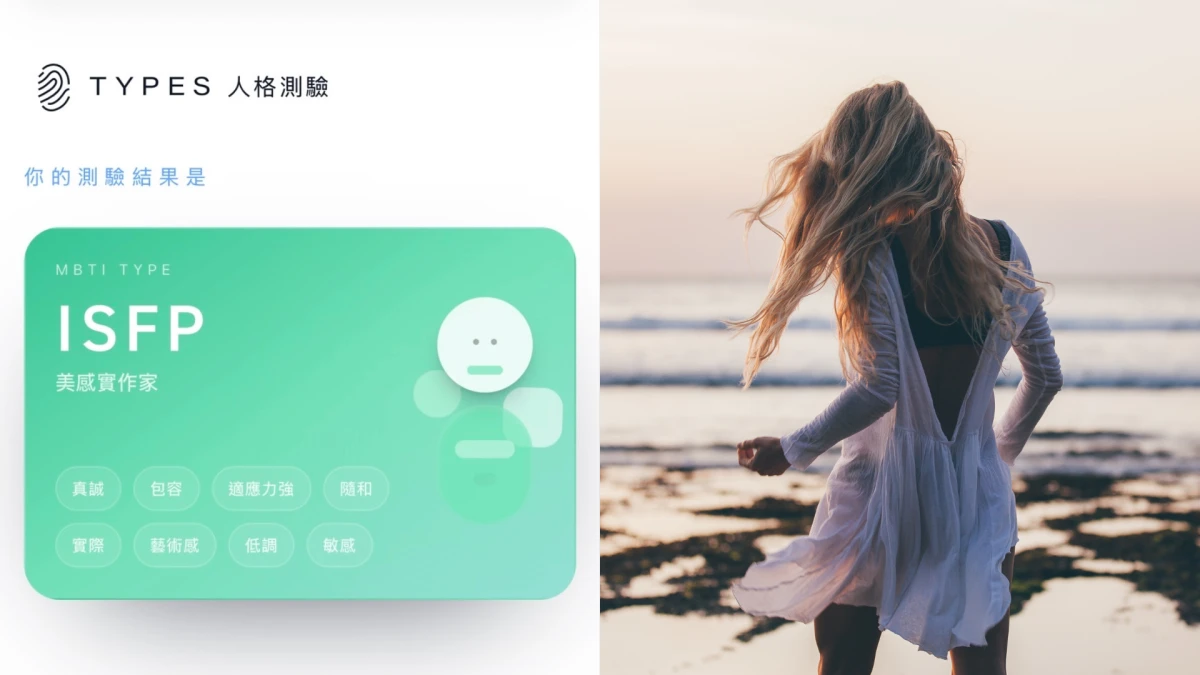 【Threads上紅什麼】MBTI結果大洗牌？新流行「TYPES人格測驗」爆紅，為何你測出來不一樣