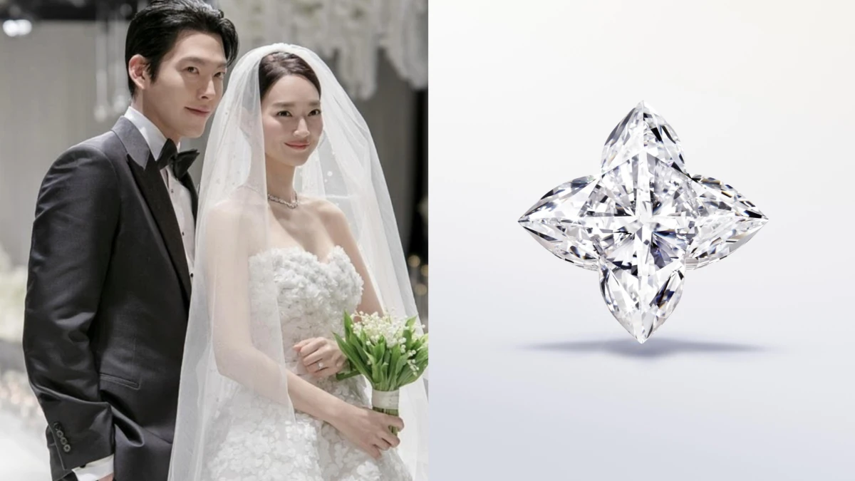 婚禮珠寶+1！申敏兒、許瑋甯、孫藝珍，同款鑽石耳環推薦品牌Top.8