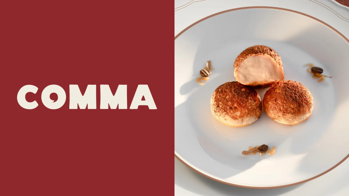 【Threads上紅什麼】COMMA北車新開幕！限定口味「提拉米蘇焦糖泡芙」、「可可費南雪」快衝