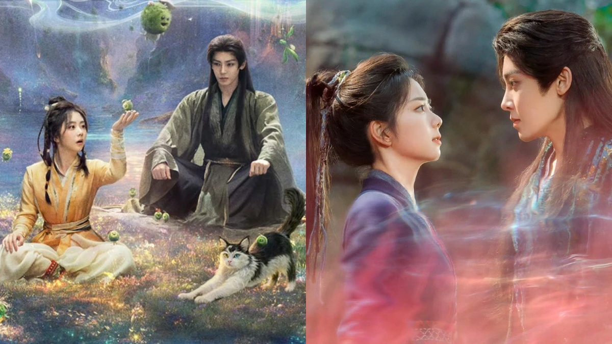 《逍遙》線上看+7大亮點！譚松韻首挑仙俠劇大樑，趙麗穎驚喜出演絕美反派對戰侯明昊妖塑天花板