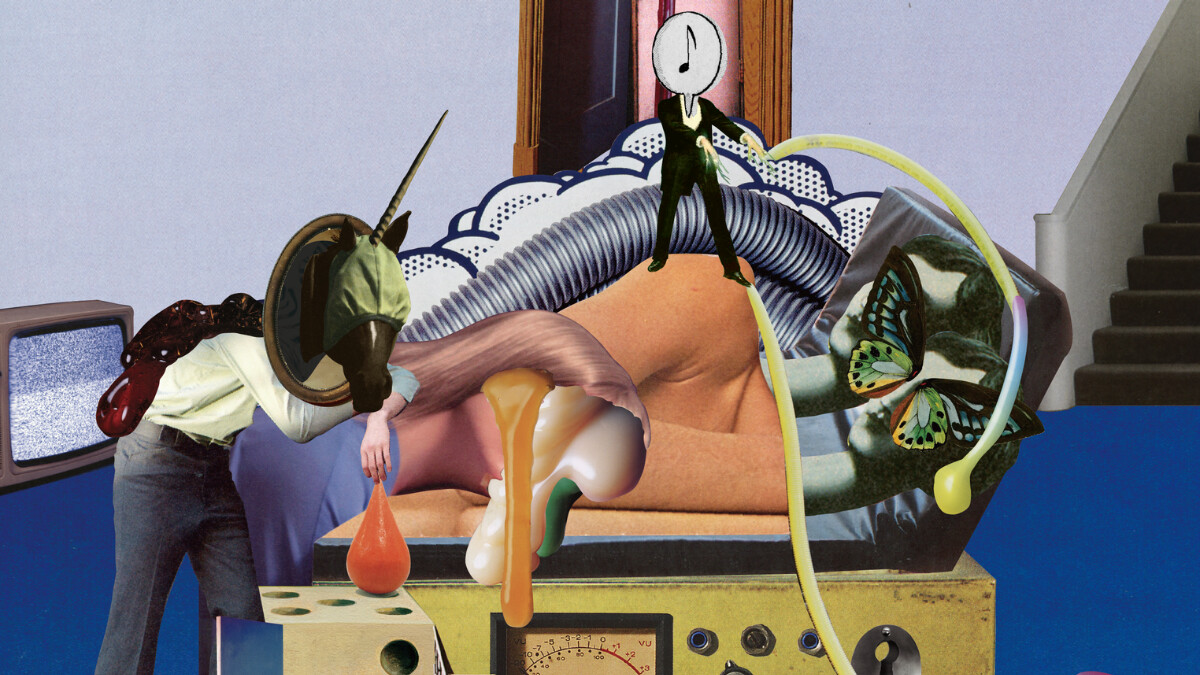 我的放飛宇宙｜睡眠&心理學專家蔡宇哲：「休息不是空白，是一種重新回到自己、讓身心同步的狀態。」