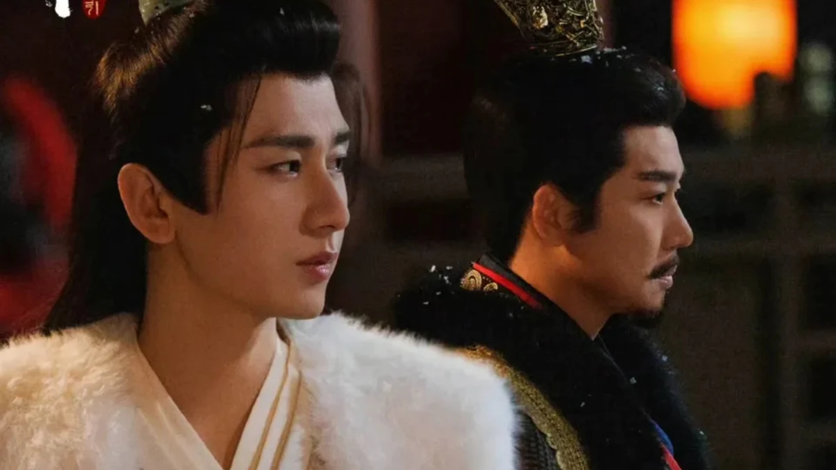 《長安24計》分集劇情 成毅化身白頭兒潛伏十五年，披著溫柔的皮囊，攪動長安風雲，劇情反轉太多，觀眾觀看後遺症，對每個人物都長滿心眼。