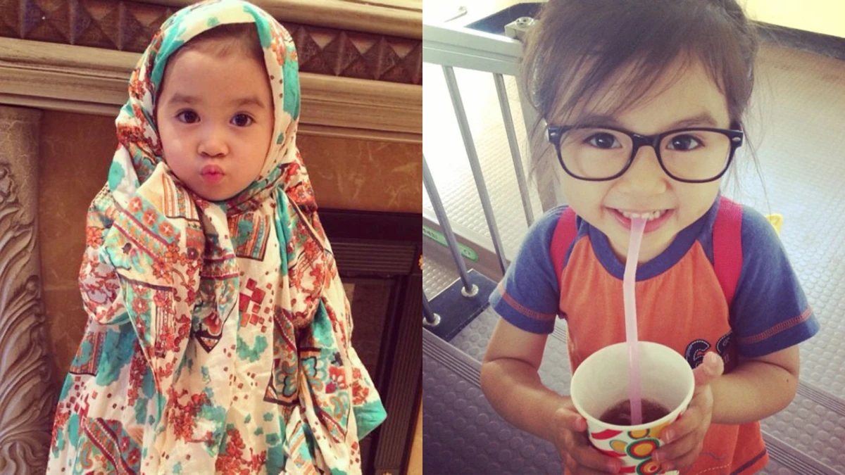 5歲就被中東富豪招待遊杜拜!韓菲混血 Breanna Youn 當年如何電暈百萬粉絲?