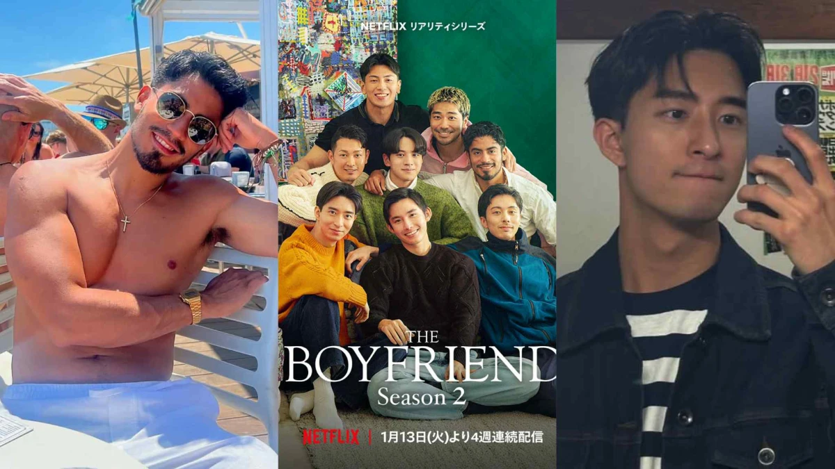 Netflix《我的咖啡男友》線上看8位成員IG曝光！日本人氣男男戀綜，夏日咖啡男友第二季北海道尋愛