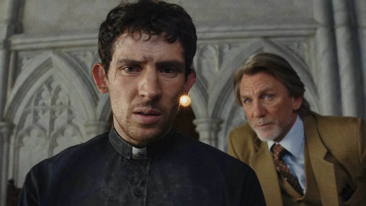 《鋒迴路轉:亡者歸來》:既古典又現代,讓人再一次感受到推理電影的經典樂趣