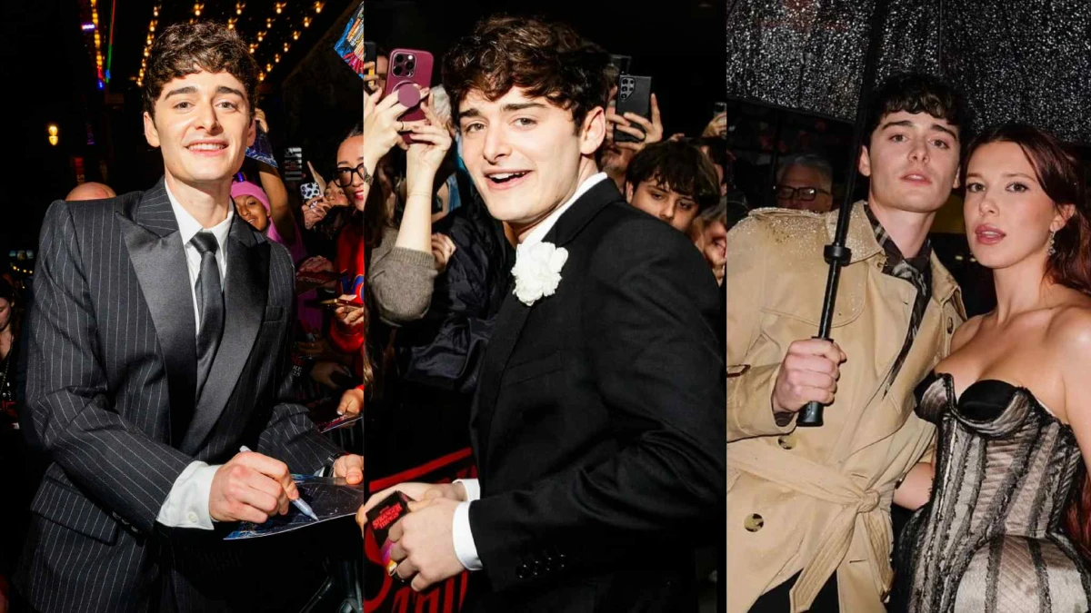 《怪奇物語》Will越長大越帥！關於Noah Schnapp的6件事，因為角色公開出櫃，電影首秀就和奧斯卡名導合作