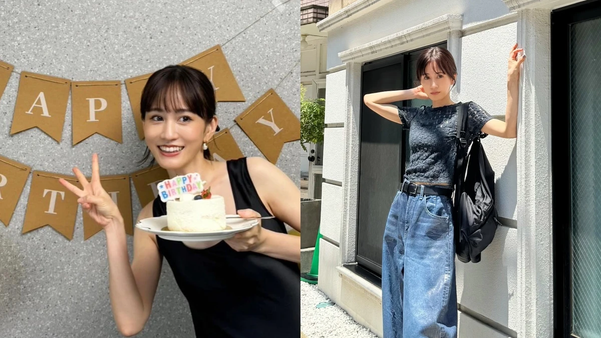 AKB48永遠的王牌！前田敦子淬鍊20年的少女感保養秘訣就是這6招