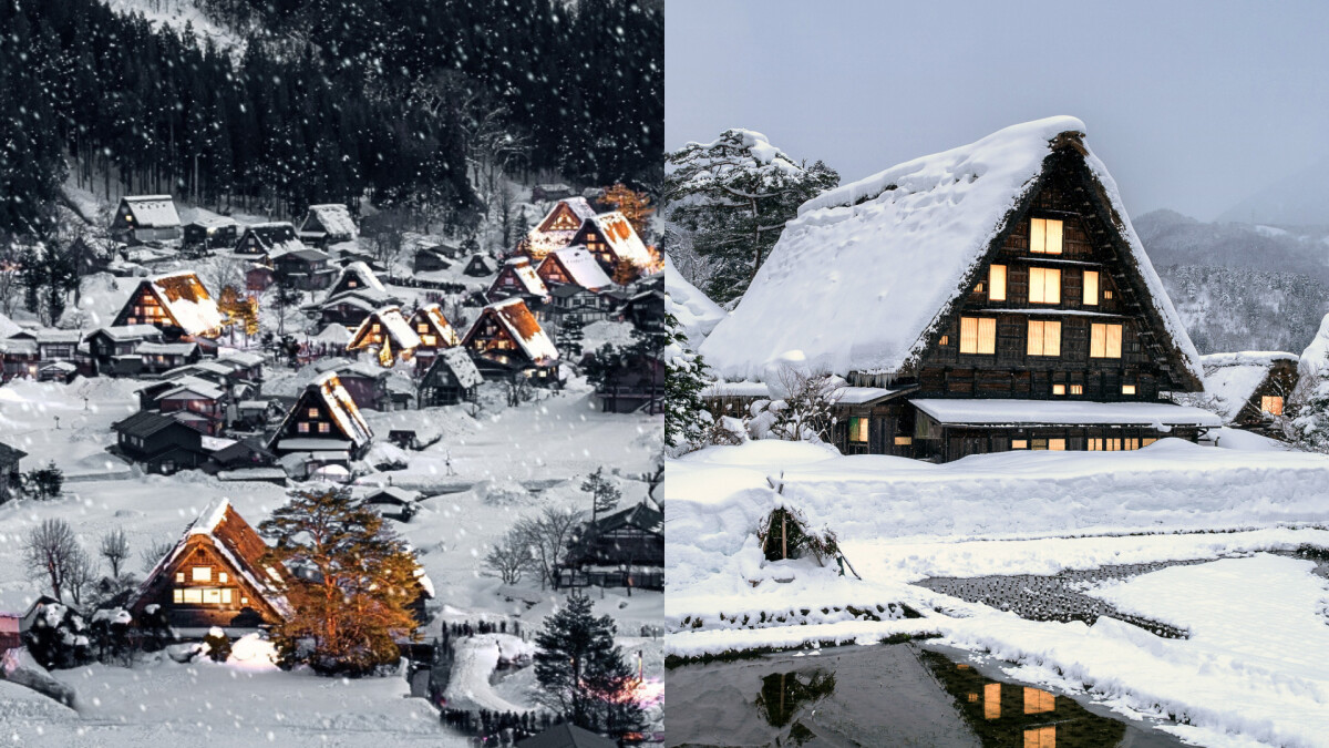 2026合掌村點燈攻略！白川鄉點燈活動時間日期、預約方式、推薦景點行前必看