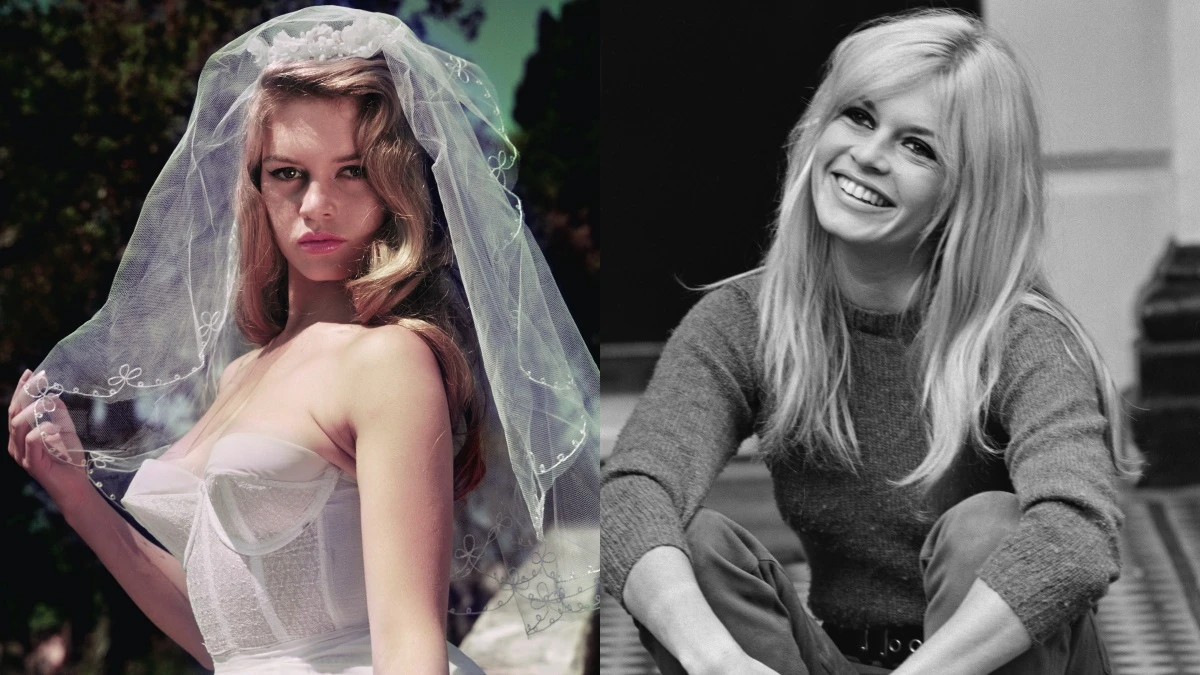 碧姬芭杜辭世｜她如何用一字領、凌亂金髮，定義了「法式性感」的原型？