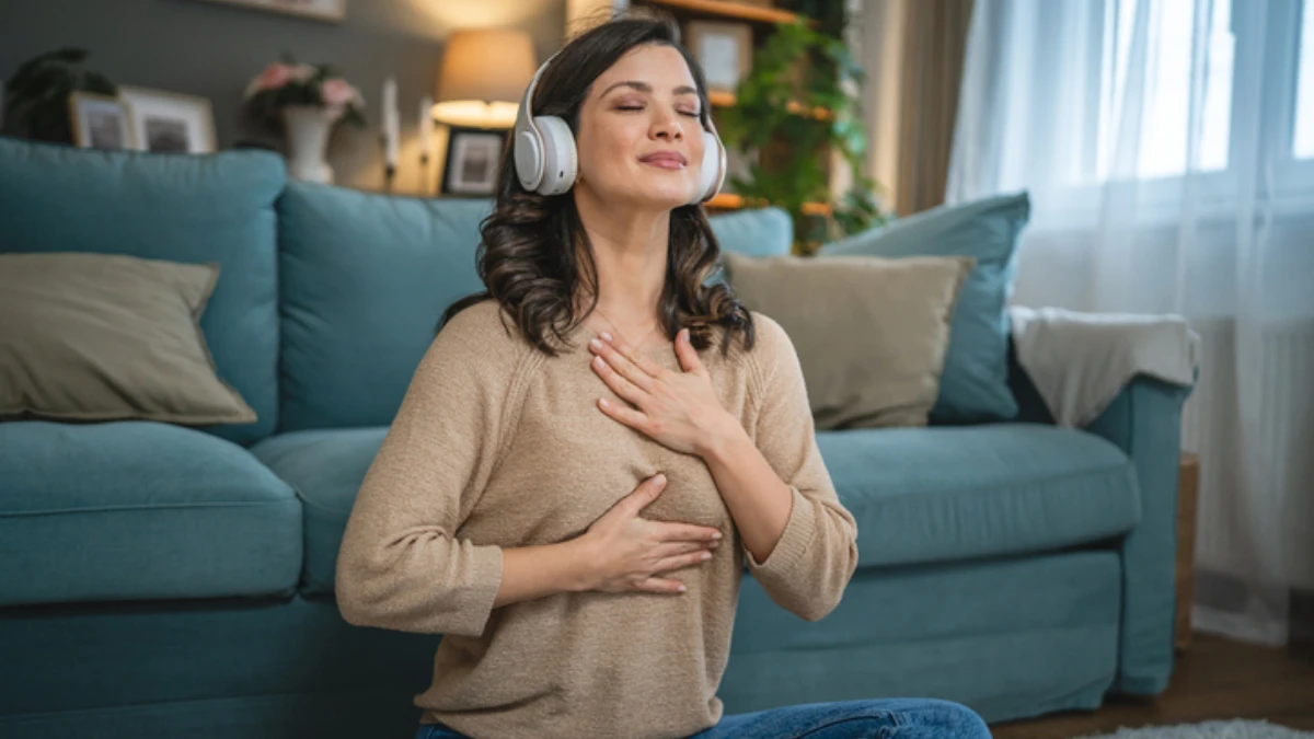 壓力大、易疲憊、腦袋老是不靈光？「冰人呼吸法」用呼吸重啟身體能量，讓妳不卡關！