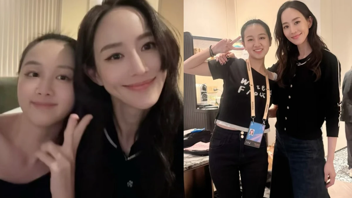 吃天婦羅去炸衣:神仙老闆張鈞甯帶吃帶練 幫小助理瘦身,一年成功減重18公斤!