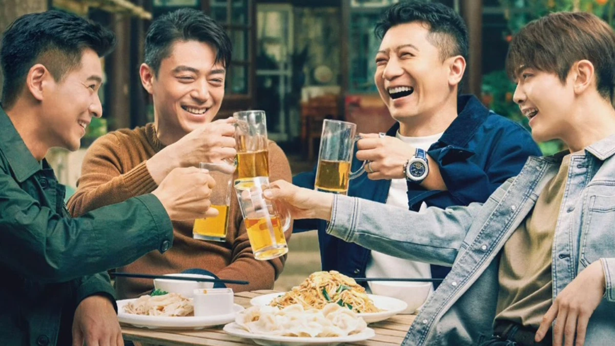 《輕年》線上看+3大亮點!霍建華撒錢式道歉,葬禮一通電話起死回生,職場菁英也躲不過牛馬命