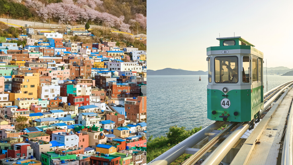 2026去哪玩？韓國釜山自由行8大景點推薦、行程規劃、交通指南一次收藏