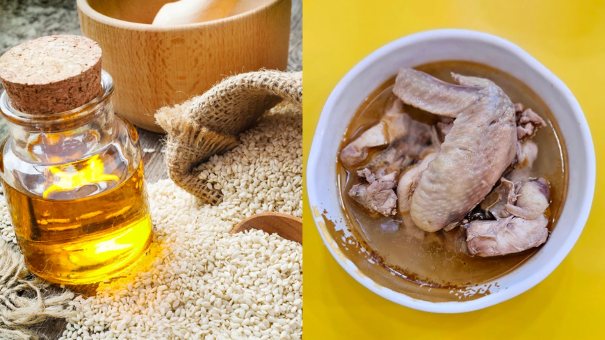 麻油怎麼吃無負擔？冬日食補聖品麻油功效、禁忌有哪些？3道健康麻油食譜這樣做