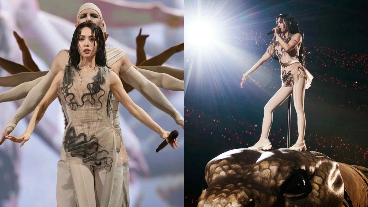 蔡依林大巨蛋演唱會歌單一次看！JOLIN辣騎巨蟒、飛馬，斥資9億打造最狂愉悅宇宙