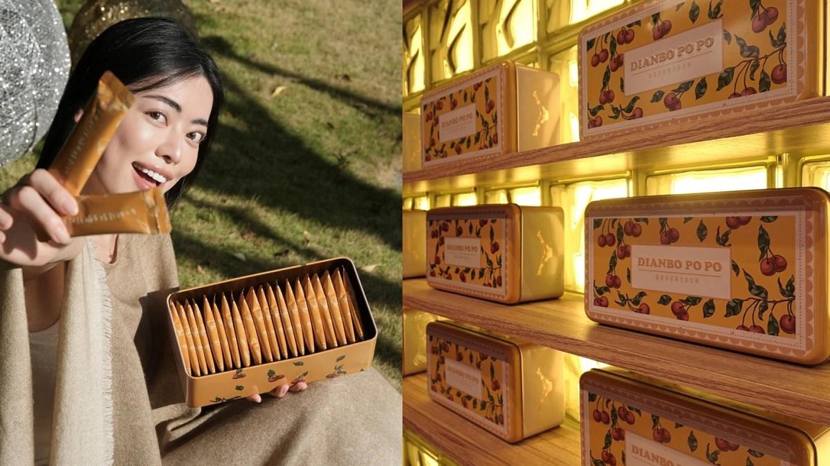 一位網紅，10 天團購賣破千萬：電波澎澎讓「彈力蛋白」成為保養新關鍵