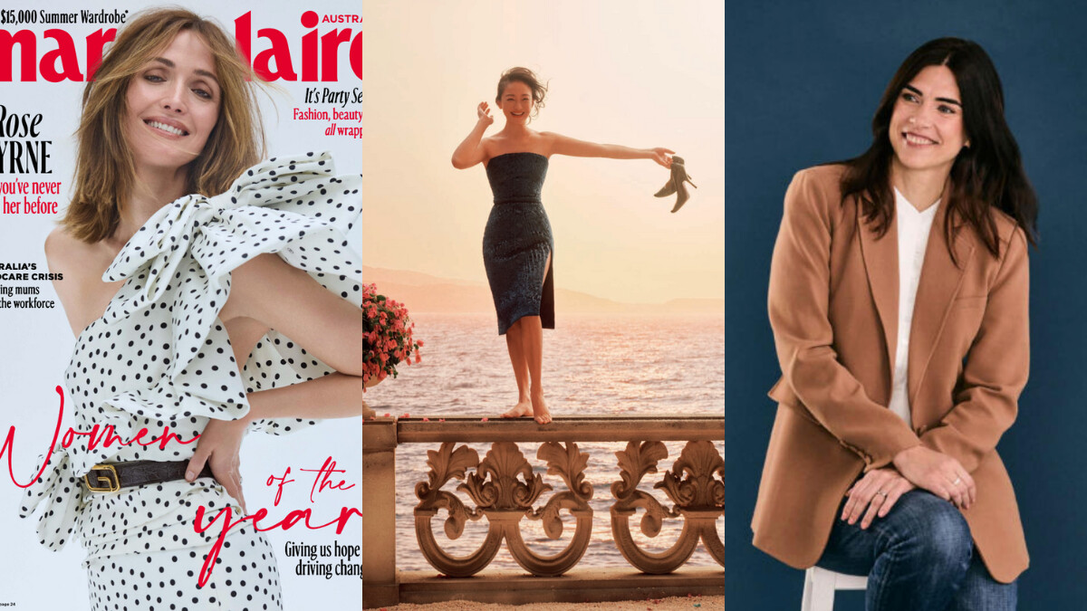 女人看世界｜不用被數字定義，女人可以是任何樣子