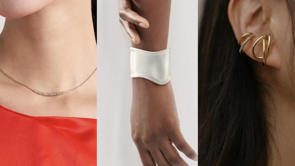 注意到或穿搭起這些珠寶了嗎？你已經搶先走在2026年的主導趨勢
