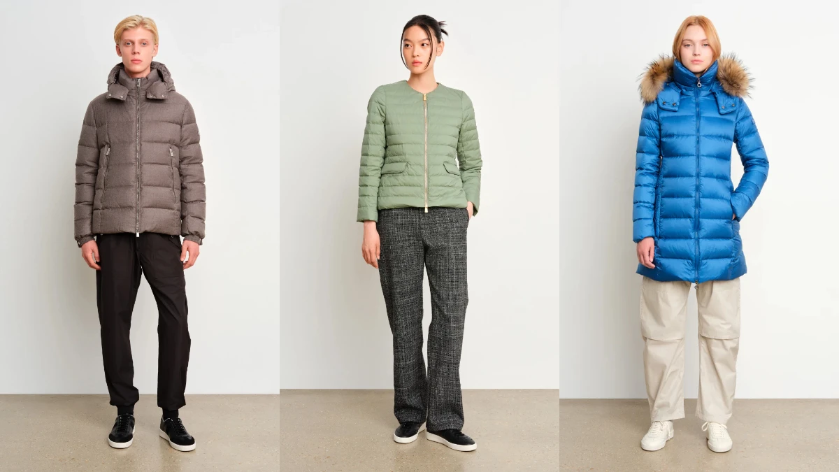 冷氣團寒流來襲如何保持時髦?TATRAS 台灣首間快閃店進駐信義 A9,超保暖機能羽絨成冬季關鍵單品
