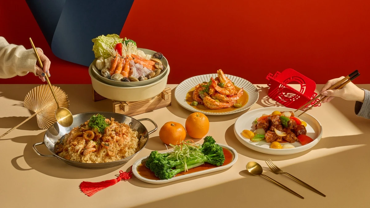 2026馬年「新春年菜」、「禮盒推薦」指南：飯店名廚、星級餐廳、年菜外帶到送禮總盤點