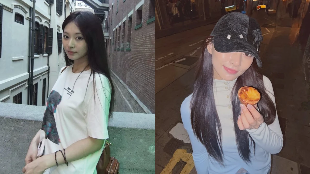 周子瑜香港遊同款棒球帽是這頂！韓國小眾品牌台幣千元無痛入手