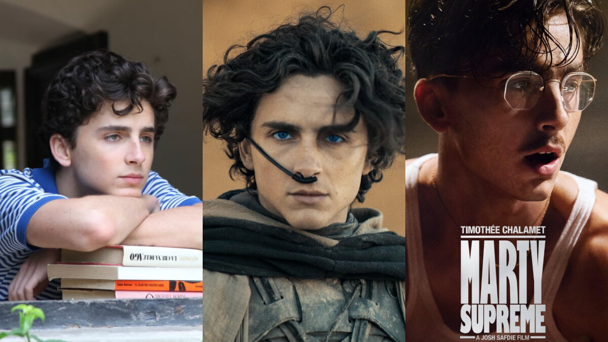 「甜茶」提摩西夏勒梅以《橫衝直闖》勇奪影帝！5部電影必看推薦，從文藝男神攀升到史詩巨星