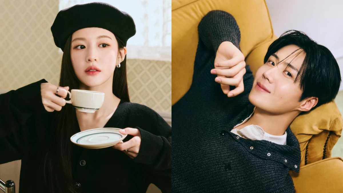 Netflix金宣虎、高允貞《愛情怎麼翻譯？》劇情角色線上看！越洋專訪：「真正的愛，透過時間與情感被『翻譯』出來。」