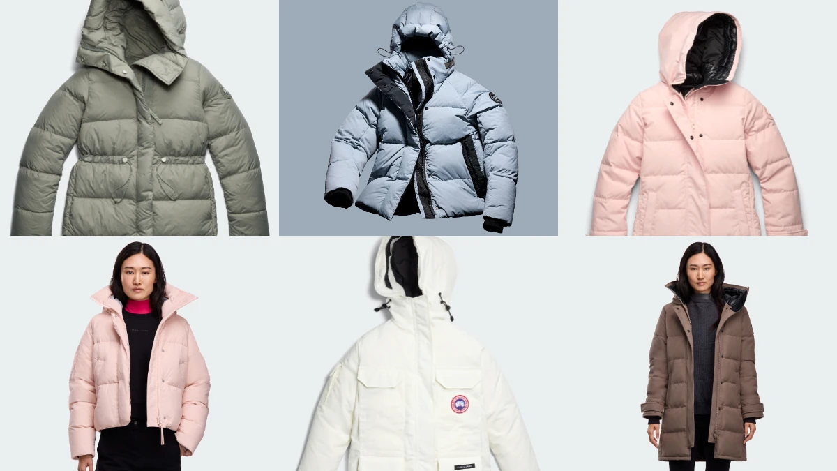 寒流必備!Canada Goose加拿大鵝羽絨外套怎麼選?5款超保暖款一次看
