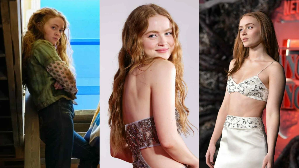 莎蒂辛克Sadie Sink的8件事！從《怪奇物語》瘋狂Max到加盟漫威，自認是暴雷危險人物，關於結局她這樣說…