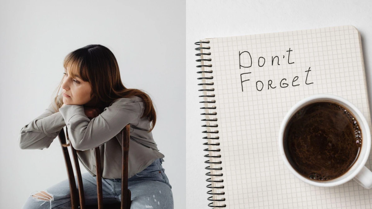 總是忘東忘西,擔心是失智前兆?醫師公開「1 分鐘居家自我檢測法」