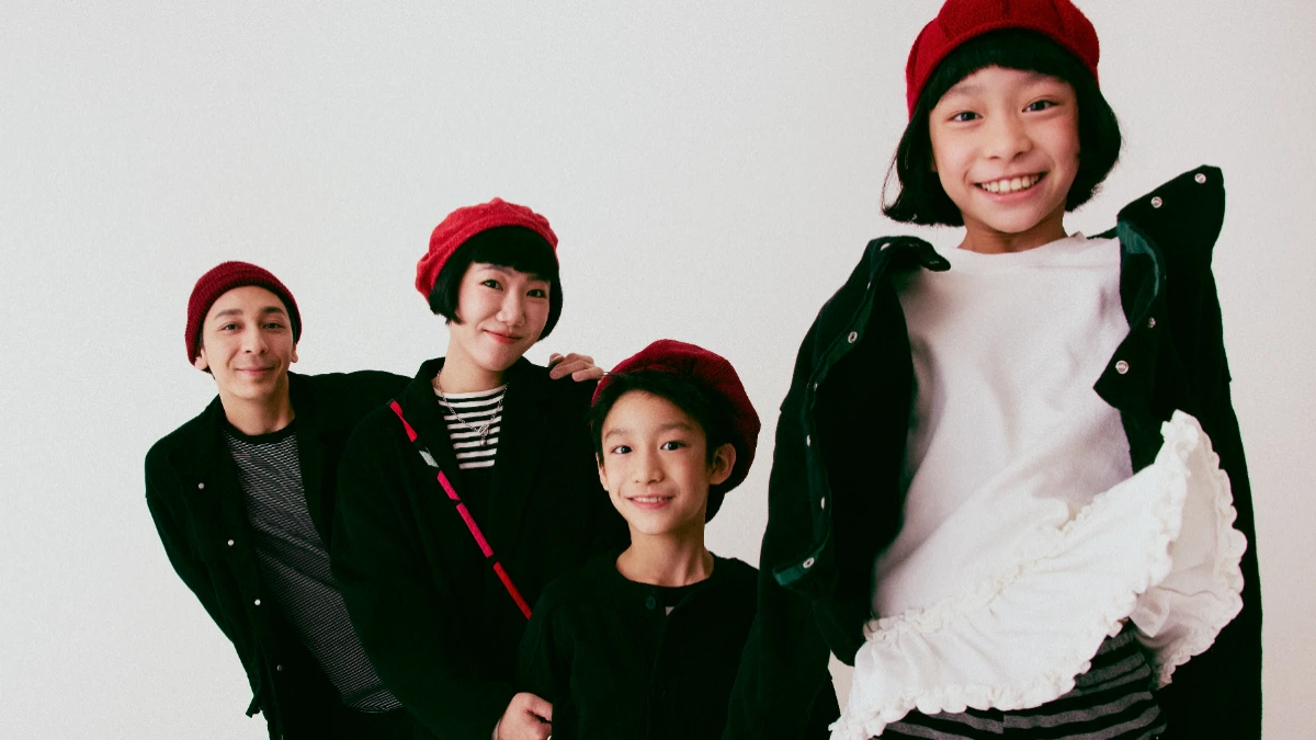 Gen Alpha 數位遊樂場|愛的語言如此亮麗,撒拉一家&諾樂兄妹:「讓我們一起變得更有趣吧。」