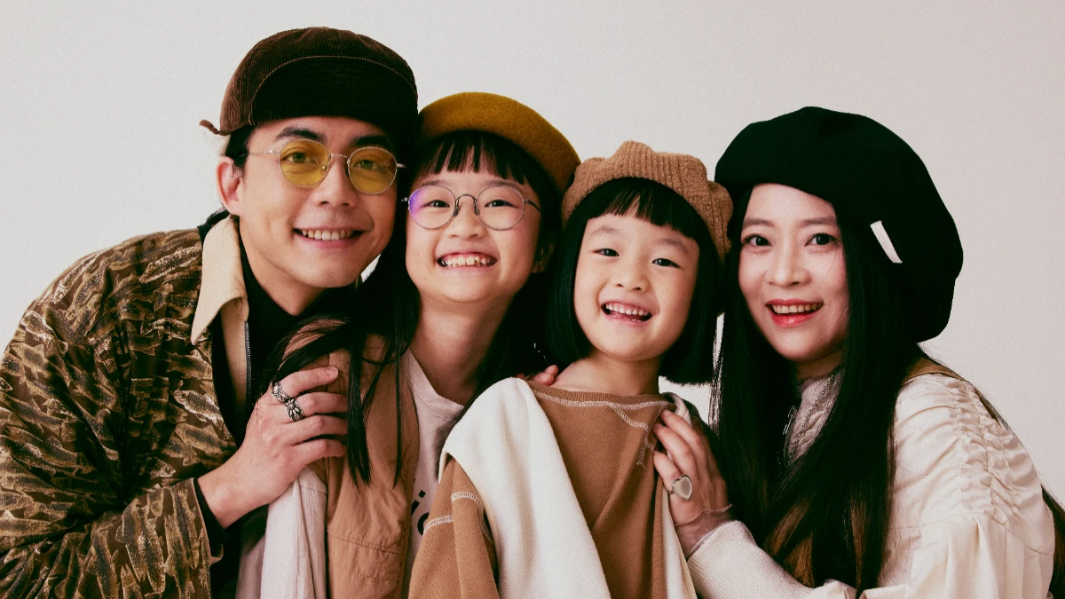 Gen Alpha 數位遊樂場|創造值得回憶的人生,瓜妞&瓜仔一家:「希望將這些美好留給他們。」