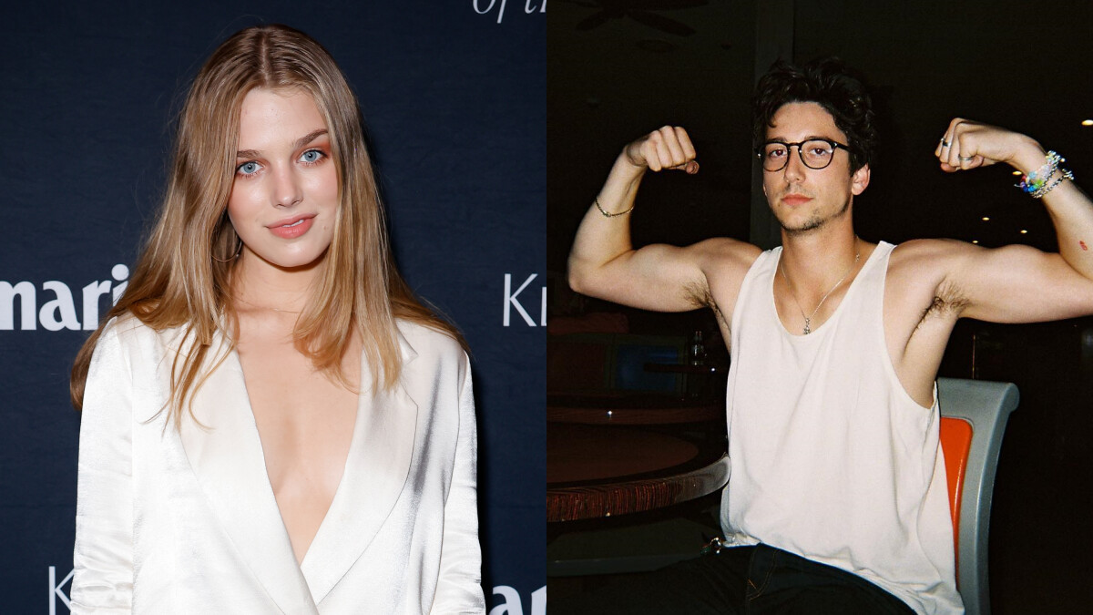 《魔髮奇緣》真人版男女主角是誰？21歲澳洲女星飾演樂佩，尤金找來191公分帥哥演出